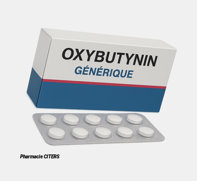 oxybutynin