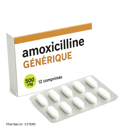 amoxicilline