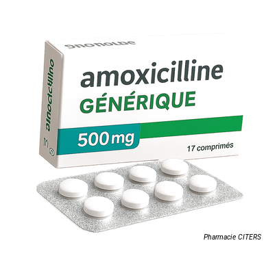 amoxicilline
