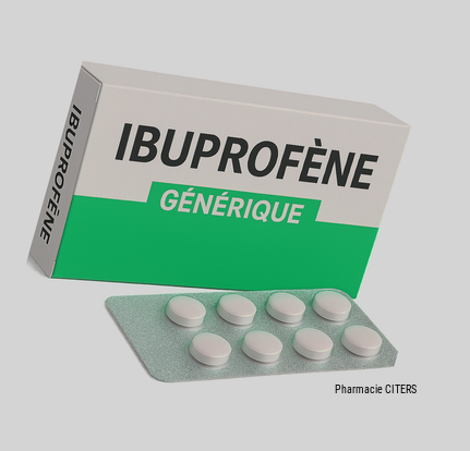 ibuprofene