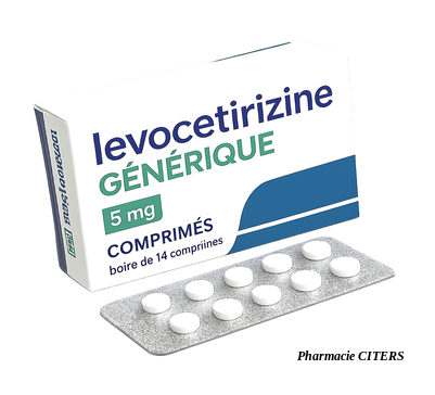 levocetirizine