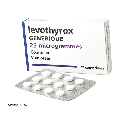 levothyrox
