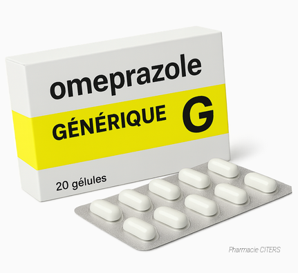 omeprazole